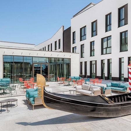 Hampton By Hilton Venice Isola Nuova Exterior photo