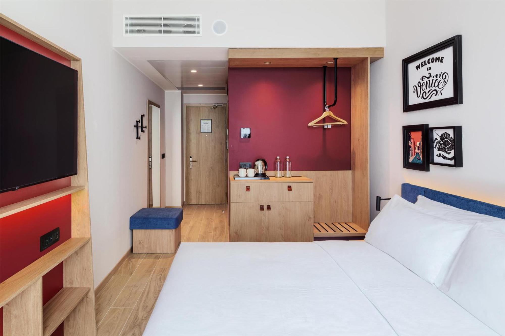 Hampton By Hilton Venice Isola Nuova Exterior photo