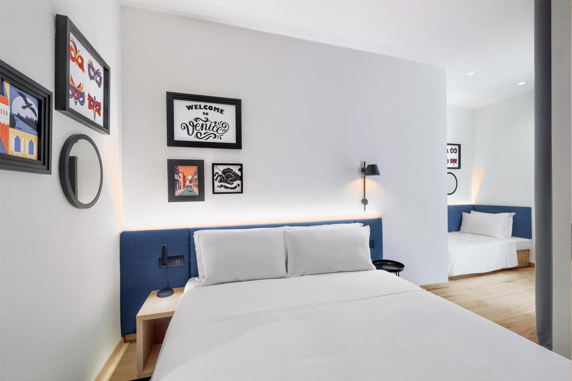 Hampton By Hilton Venice Isola Nuova Exterior photo