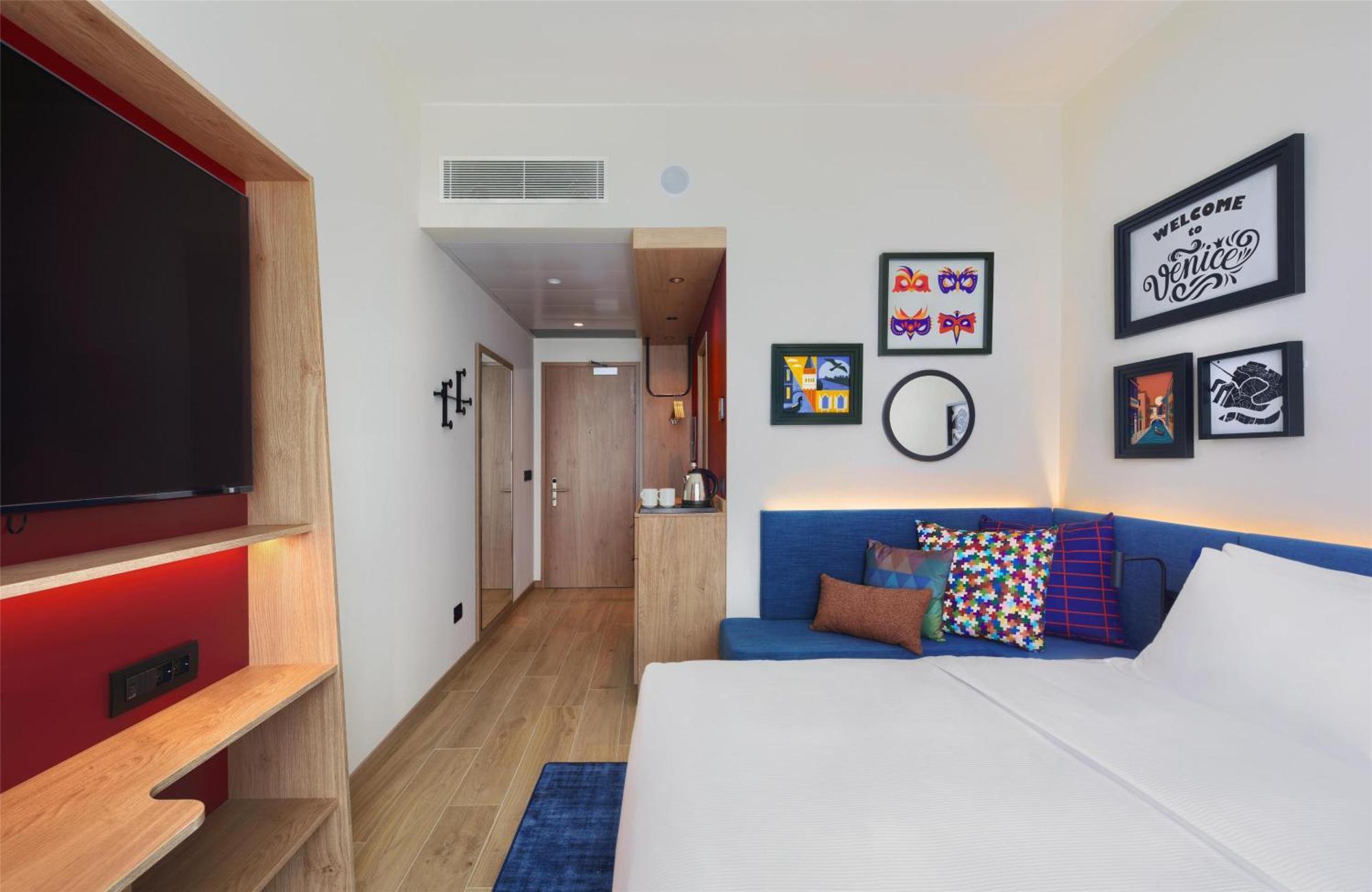 Hampton By Hilton Venice Isola Nuova Exterior photo