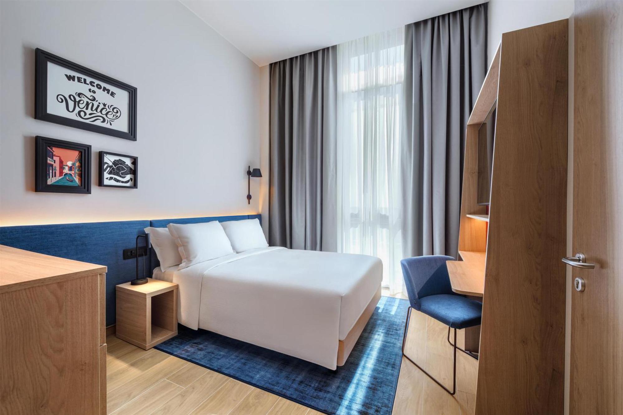 Hampton By Hilton Venice Isola Nuova Exterior photo