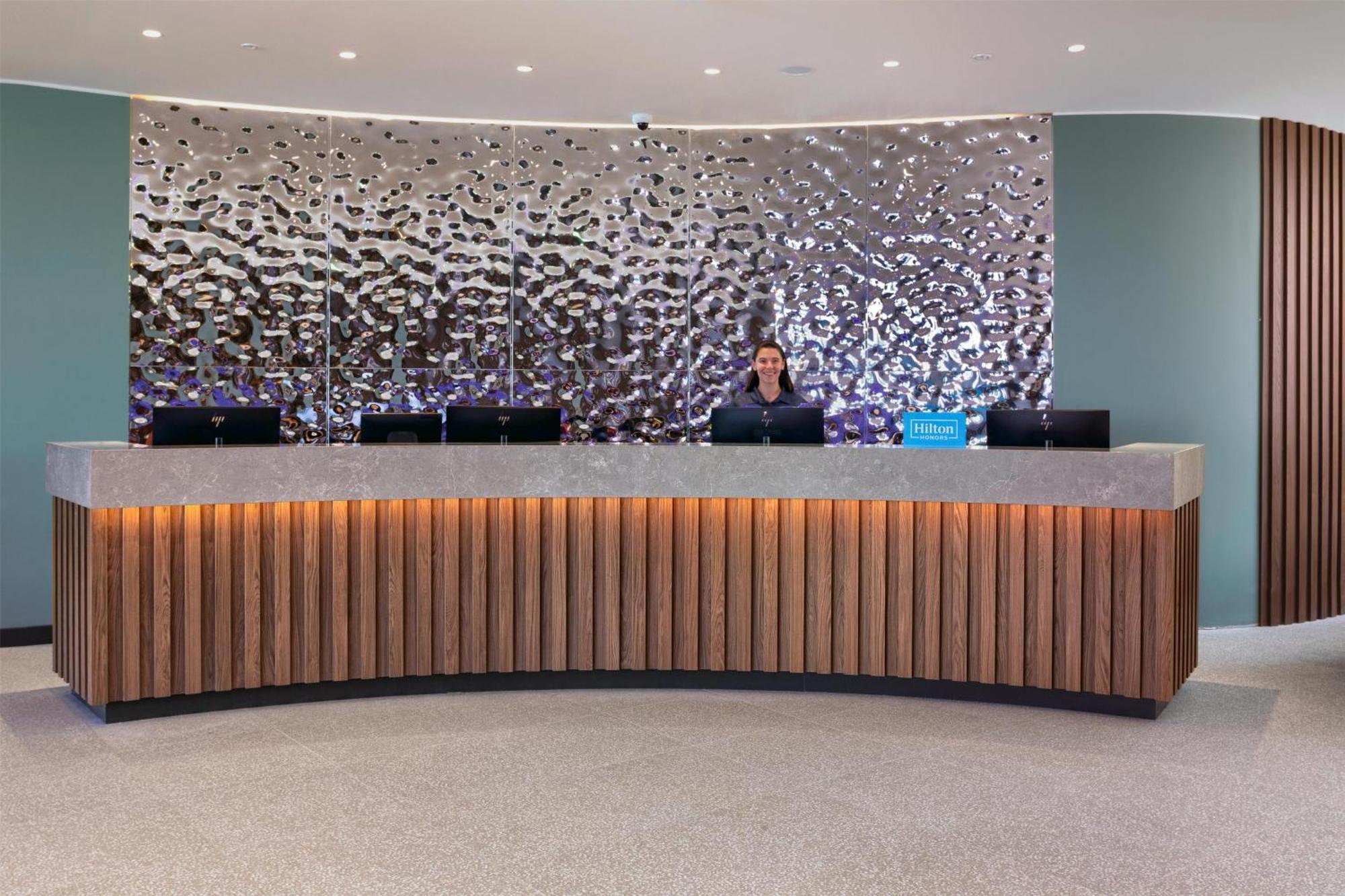 Hampton By Hilton Venice Isola Nuova Exterior photo