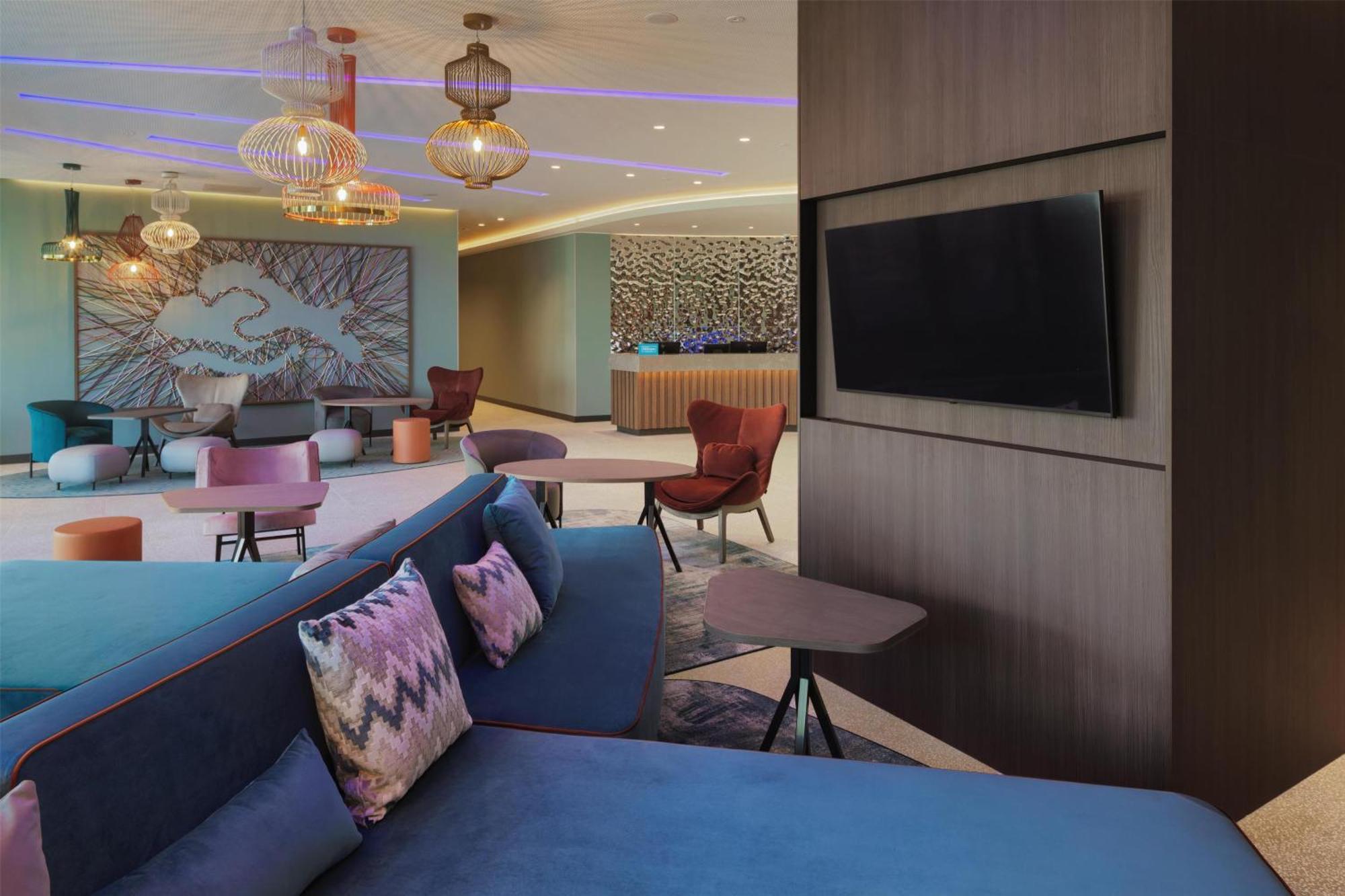Hampton By Hilton Venice Isola Nuova Exterior photo